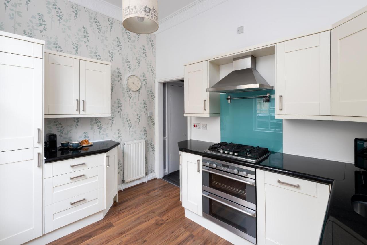 Garden Maisonette In Bath City Centre Exterior photo